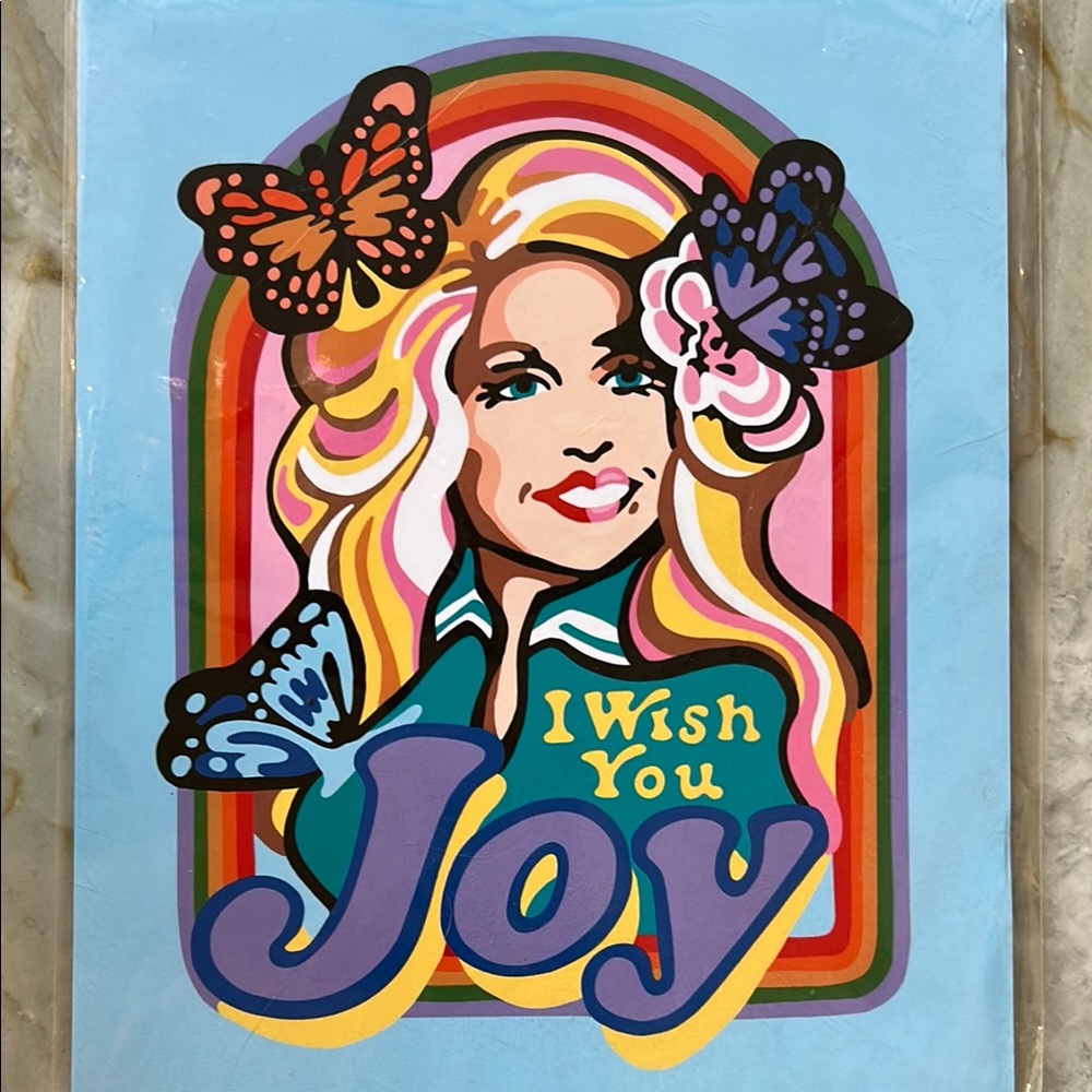 Dolly Parton Print / Poster Art!